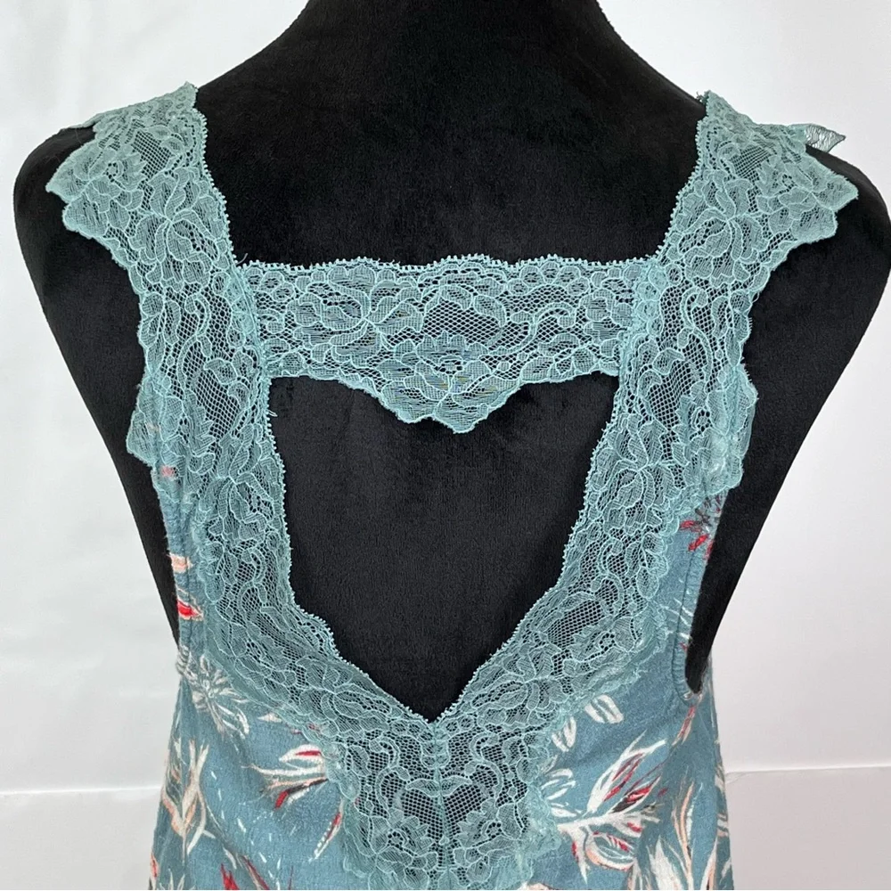 Free People floral print